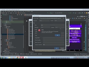 keytool error java.ioException:the specified procedure could not be found