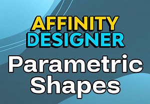 How to Use Parametric Shapes in Affinity Designer | Envato Tuts