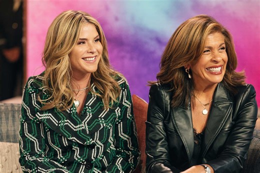 Everything to Know About Hoda Kotb & Jenna Bush Hager's New Year's Eve Special on NBC