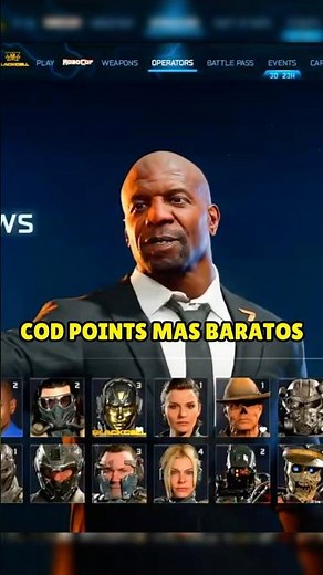How to Get COD Points Much Cheaper and a Gift For All of You #warzone #callofduty