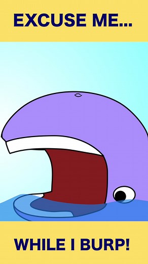 Burp. 😅😮👽🏝️🔤 🐳 #contentkids #wordsgame #alphabuddies #teachthemyoung #alphabuddies #emotionsforkids #havefun #phonics