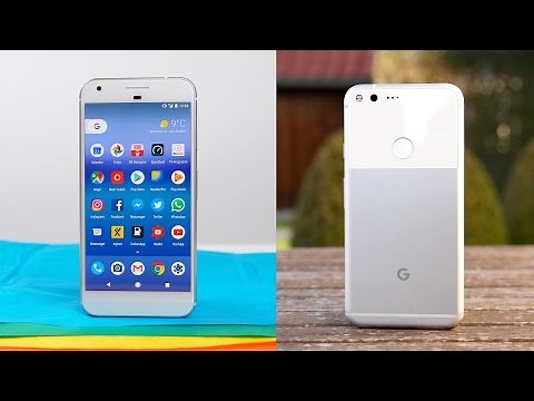 Review: Google Pixel XL (Deutsch) | SwagTab
