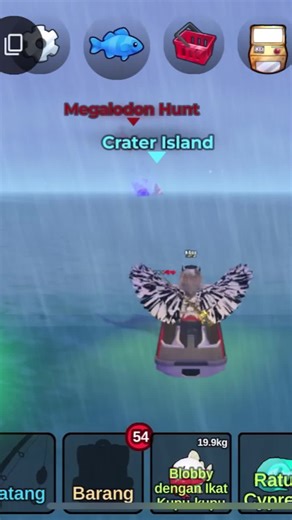 Update Terbaru Skin di Fish It Roblox