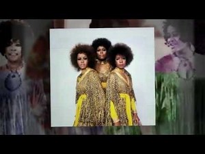 THE SUPREMES AND THE FOUR TOPS river deep, mountain high (2009 MIX!)