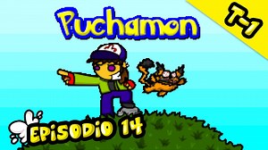 EPISODIO 14: PUCHAMON Toda la temporada 1 aquí: https://vetealaversh.com/temporada1 Crees tener las habilidades necesarias para atrapar a los 8,051 monstruos? Ven y demuestra que eres capaz de convertirte en todo un maestro Puchamon! | Vete A La Versh