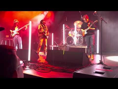 Matteo Mancuso & Eric Gales “Going Down” LIVE 02/18/26 Neighborhood Theatre Charlotte NC