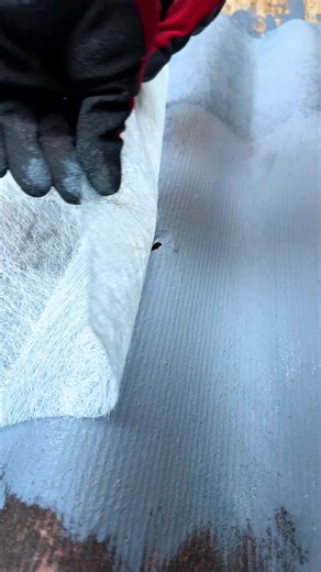 63K views · 78 reactions | Roof Hole Repair | Panda Curioso | Facebook