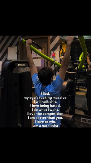 Ken | Self Improvement on Instagram: "i built this shit, brick by brick"