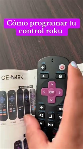 How to program your Roku remote