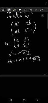 Linear algebra cholesky decomposition