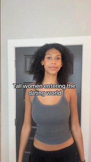 What are the things people say to Tall women? #6ft4 #tallwomen #tall #tallgirl