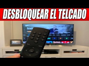 How to Unlock Your TV's Keys | How to Unlock Your TV's Buttons