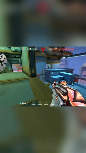 Raze Tried to Ult Me… Didn’t End Well 😂 | XD #Shorts #valorant