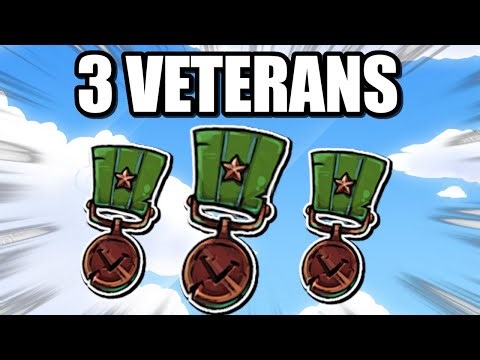 No one expects the 3RD VETERAN - BetterTOS2 True All Any