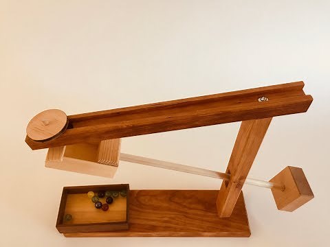 The Amish Marble Machine