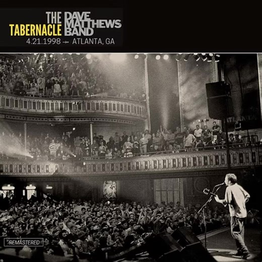 Live at the Tabernacle- what a great live show🔥 #davematthewsband #dmb #atlanta #viral #fyp