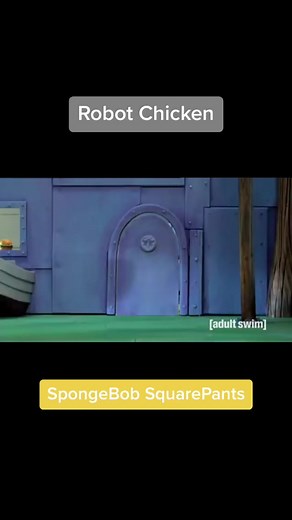 #spongebobsquarepants #robotchicken #adultswin