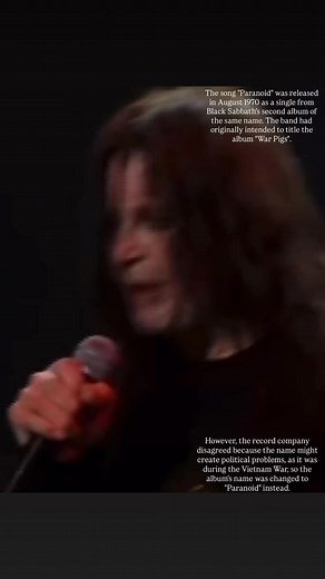 (Geezer Butler), the band's bassist who wrote the lyrics for "Paranoid," has said that he wrote the lyrics primarily about depression. Because he doesn't know the difference between depression and paranoia, the lyrics convey the feelings of someone who has to face loneliness and hopelessness, as well as questioning the unreal joy and love. Surprisingly, "Paranoid" wasn't originally intended to be a song by the band, but rather came about when they were working in the studio and found they didn't