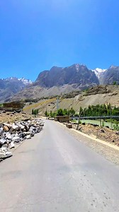 Way To Gupis Ghizer 👣🌸 Gupis (Goopits) Valley is located about 112 kilometers to the west of Gilgit on the bank of River Gilgit, District Ghizer, Gilgit-Baltistan, Pakistan #reels #yasinclick #Ghizer #Yasinvalley | Yasin Click