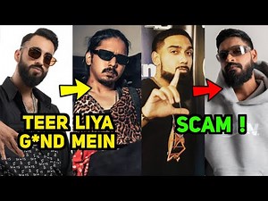 Talhah Yunus Diss Nabeel Akber | Lazarus Did Scam With Emiway !
