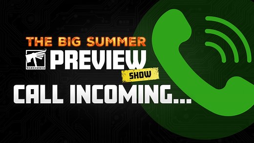 3.7K views · 42 reactions | The Big Warhammer Summer Preview is coming to your screens on 18 July, AND we're celebrating 10 years of Warhammer Age of Sigmar. “What’s with all the hats,” you ask? No, we’re not sure either… https://www.warhammer-community.com/en-gb/articles/yjzdwr3c/you-are-invited-to-the-big-summer-warhammer-preview-on-18th-july/ | Black Library | Facebook