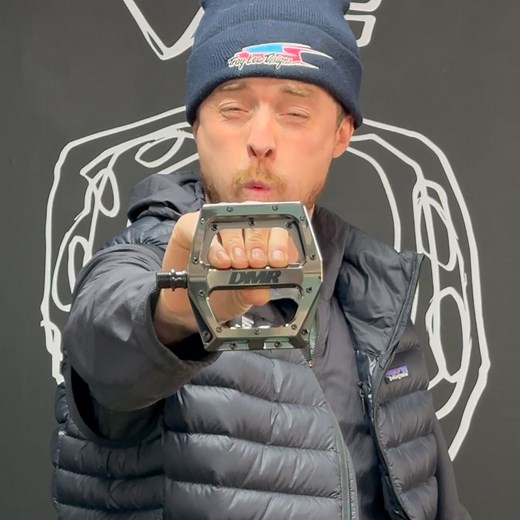 DMR pedals are ridden by some of the best riders on the planet - including our own Pro and Team riders of course. But which DMR pedal is best? Or at least which is best for you? “I ride the Vault pedals. I swap out the standard pins for the Motos for the grip and movement I’m looking for” Tom Isted @tom_isted “I run Brendog Vaults because they’re the best. You can’t get a better pedal, it’s remained a benchmark product after all these years” Olly Wilkins @odub_23 “I’ve been riding Vaults since 2