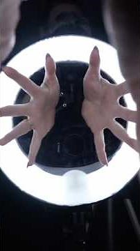 ASMR Hypnotizing Ring Light Hand Movements w/ a Mirror #asmrhandmovements #asmrhypnosis #visualasmr