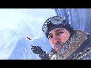 Call of Duty Modern Warfare 2 Most EPIC Campaign Moments