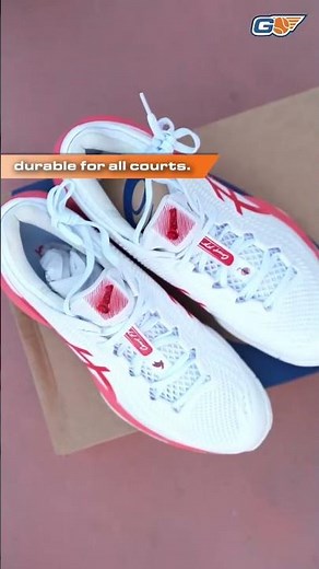 Best pickleball shoes to invest in 2025.
