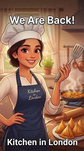 We Are Back 🔥 If You Love Delicious Food 😋 | Kitchen in London 🇬🇧 #cooking #delicious #animated