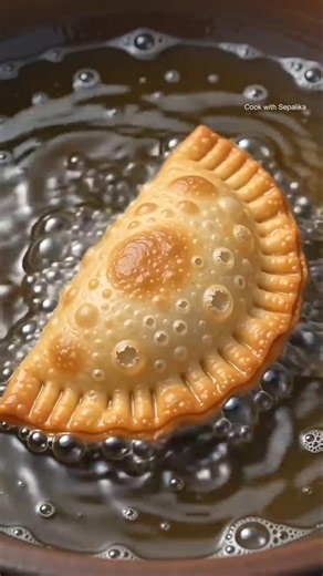 How to Make Authentic Sri Lankan Fish Patties🥟 | Easy Fish Empanadas Recipe #food