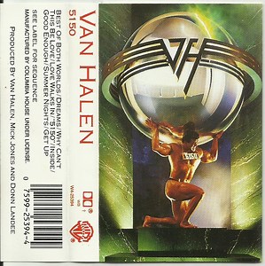 Van Halen - 5150