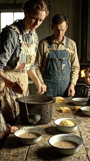 What Dust Bowl Families Ate When Their Farms Failed