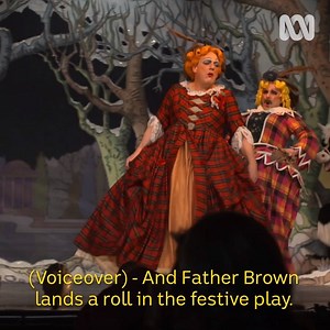 'Tis the season for a Christmas special. | ABC iview