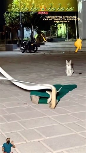 Distraction Management: Maintaining procedure despite the cat's presence.