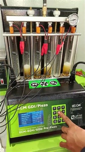 injecter clean #automobile #slowmotion #duet #engineblock #colonelkkjϟ #onthisday