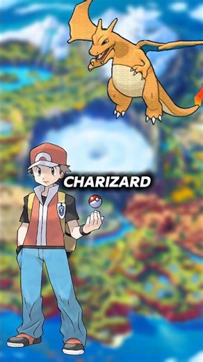 Most iconic battle in Pokemon history— Mega Charizard X vs Mewtwo.