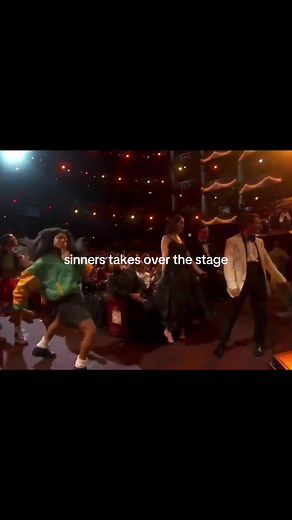 Celebrating Sinners at the Oscars