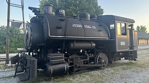 Take a ride through history for Father's Day weekend on a rare steam engine