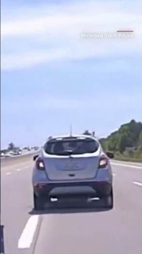 10-year-old steals car to see his mom