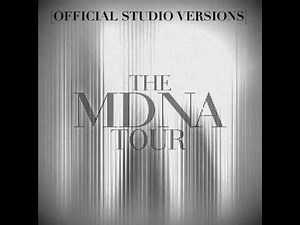 Madonna - Express Yourself (Official MDNA Tour Studio Version)