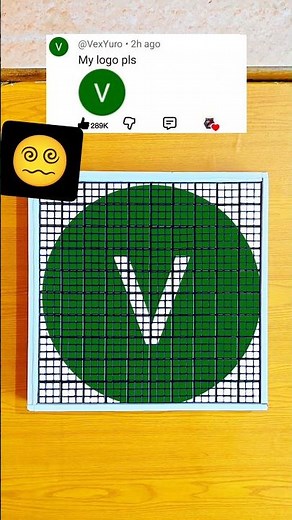 Creating Subscribers Logos With Cubes 😵‍💫😱 #viral #rubikscube #shorts 😊😊