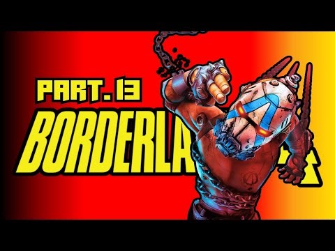“Crystal Brawl” | BORDERLANDS 4 Gameplay [13]