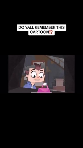 AM I THE ONLY ONE THAT REMEMBERS THIS😭 #shezow #dudepow #kids #cartoon #your #mom #is #gay #😛