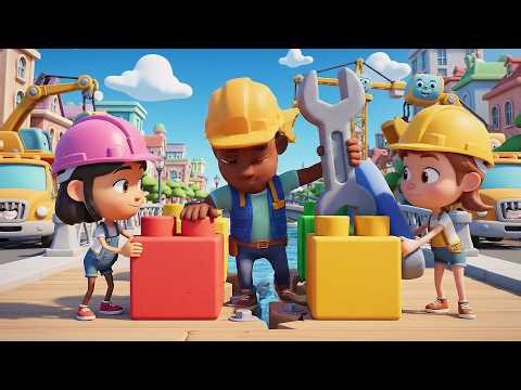 London Bridge Is Falling Down 🌉 | Classic Nursery Rhyme for Kids | Baby Songs & Sing Along