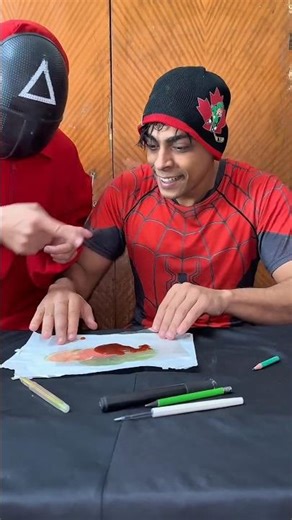 चिंटू का पेंटिंग हुआ खराब 😂 mini wood toy~woodworking art skills \ hand crafts / #shorts