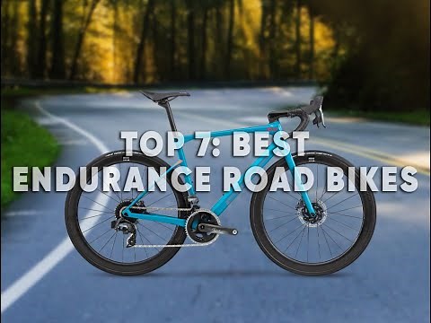TOP 7: Best Endurance Road Bikes 2021