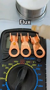 3.4M views · 8.9K reactions | Comparison of the welding effects of rosin, flux paste, and flux #fux #solderingpaste #rosin #welding | Laptop Repair Secrets | Facebook