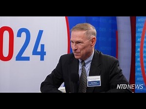 Major Gen. Randy Manner Discusses Serving the American People