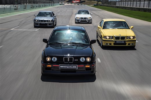 What Will the G80 BMW M3 Be Remembered For? Exploring the Legacy of Every M3 Generation